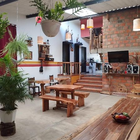 Hotel Flamencamarones エクステリア 写真