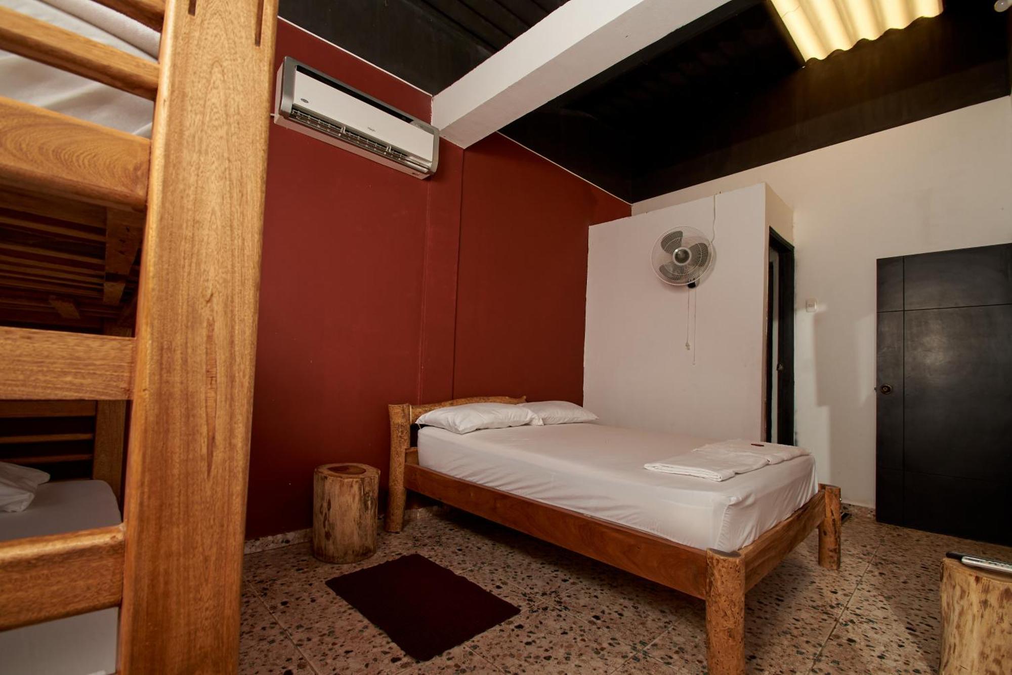 Hotel Flamencamarones 部屋 写真